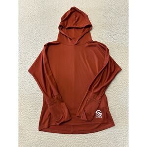 Loki Gear Unisex Raven Shadow Light Hoodie Size XS